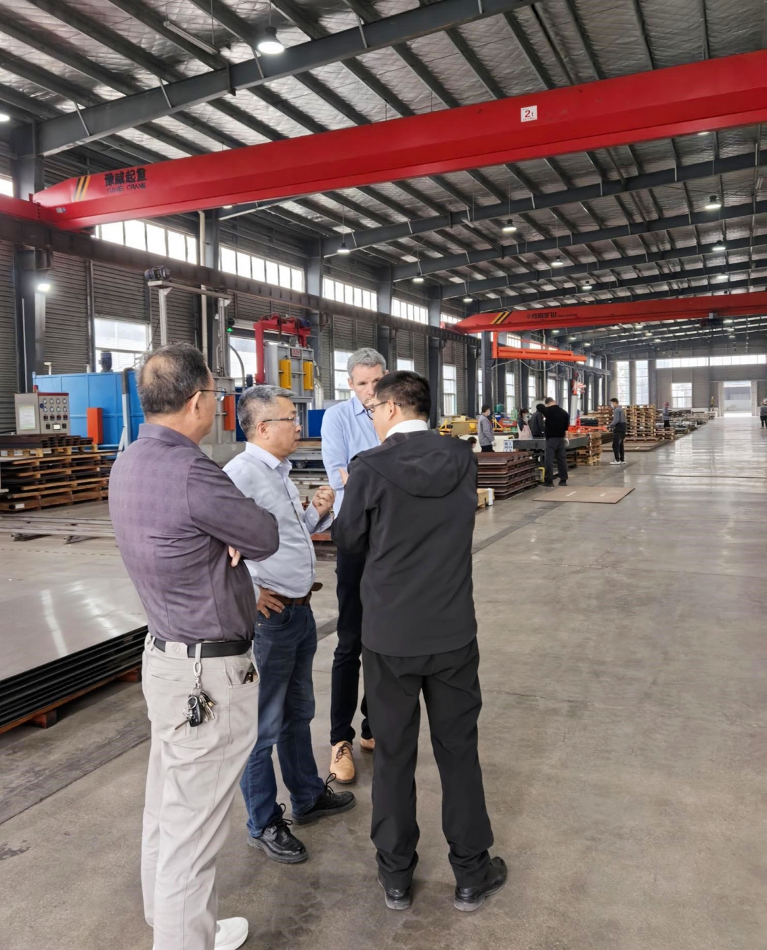 DH訪問法剛 2026-3-26-1